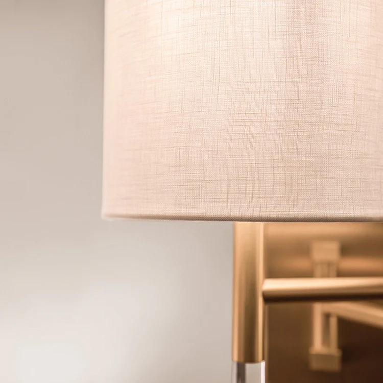 Englewood Single-Light Wall Sconce with Plug - Frankwebs