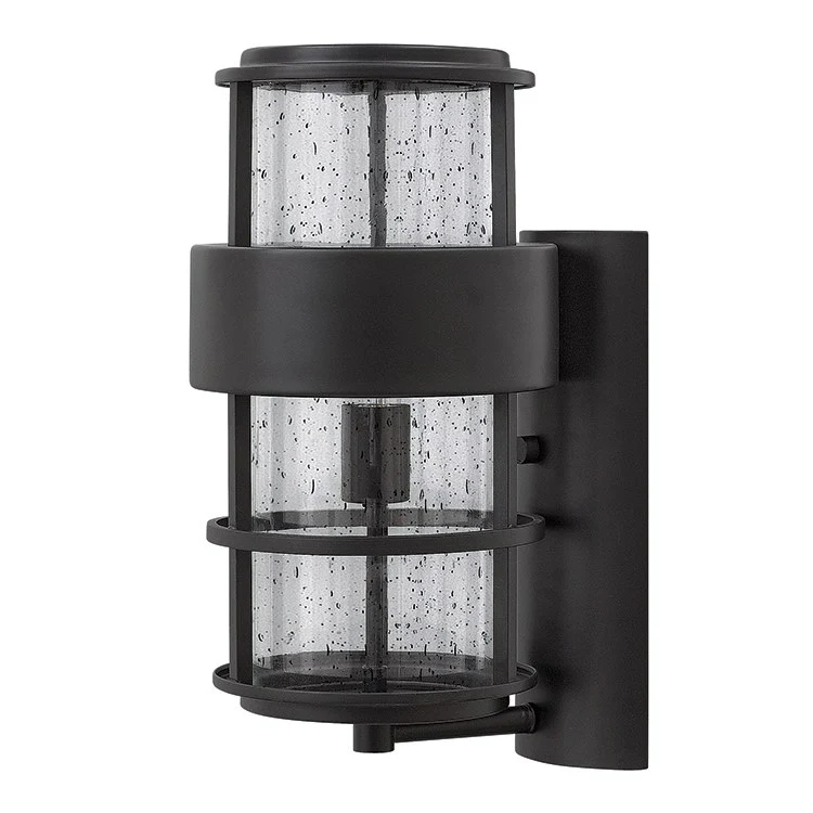 Saturn Single-Light Medium Wall-Mount Lantern - Frankwebs