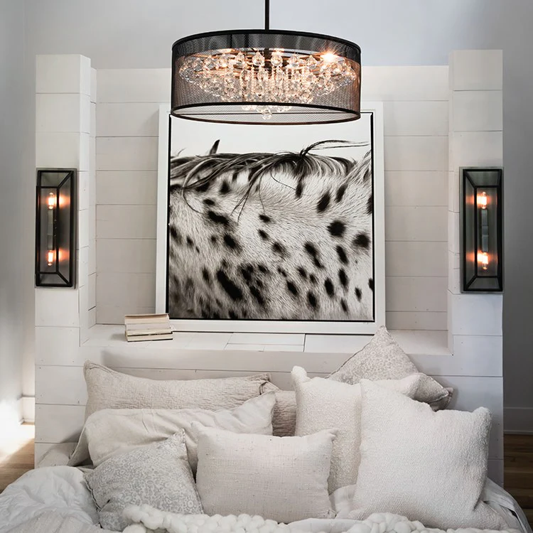 Fiona Six-Light Pendant - Frankwebs