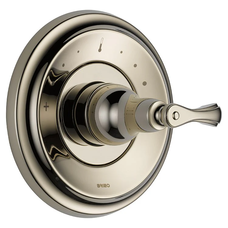 Charlotte Sensori Thermostatic Temperature Control Trim - Frankwebs