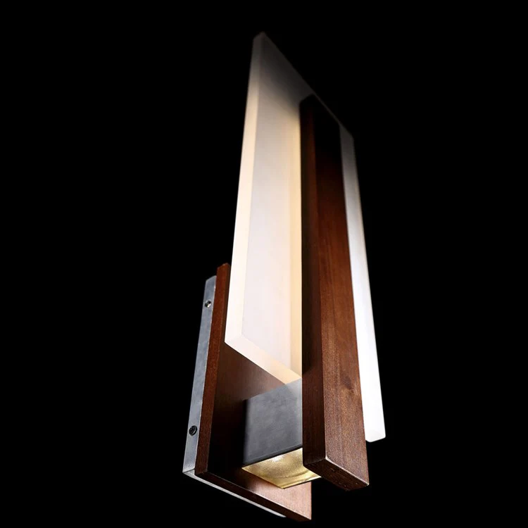 Stem Single-Light LED Wall Sconce 3000K - Frankwebs