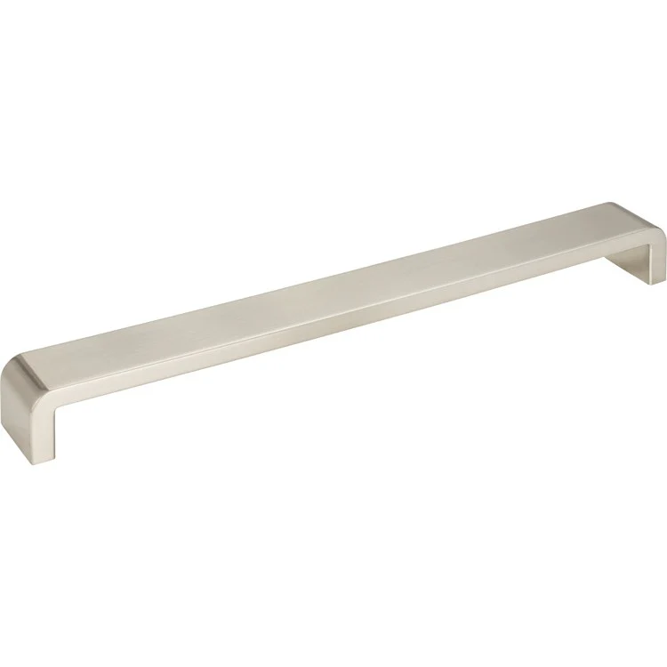 Drawer Pull Atlas Platform Brushed Nickel Zinc Alloy 11-5/16 Inch 11-3/4 x 1-5/16 Inch - Frankwebs