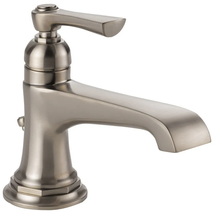 Rook Single Handle Bathroom Faucet with Pop-Up Drain - Frankwebs