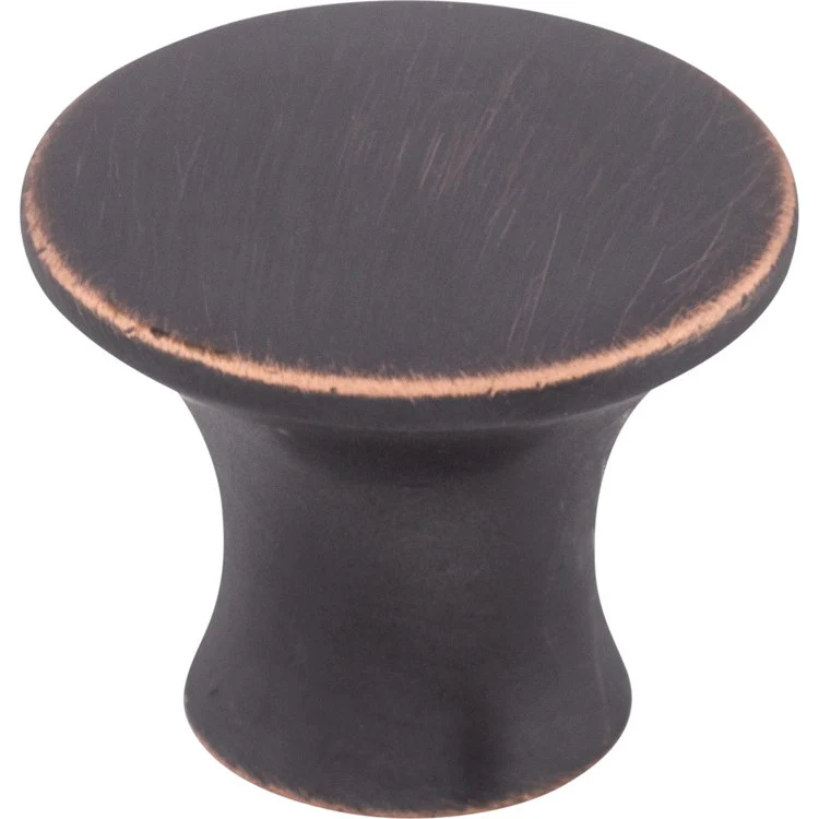 Knob Mercer Oculus Umbrio Zinc Alloy 1-5/16 Inch - Frankwebs