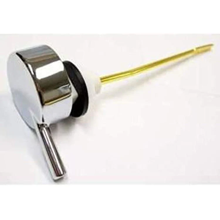 Flush Lever Side Chrome 9 Inch - Frankwebs