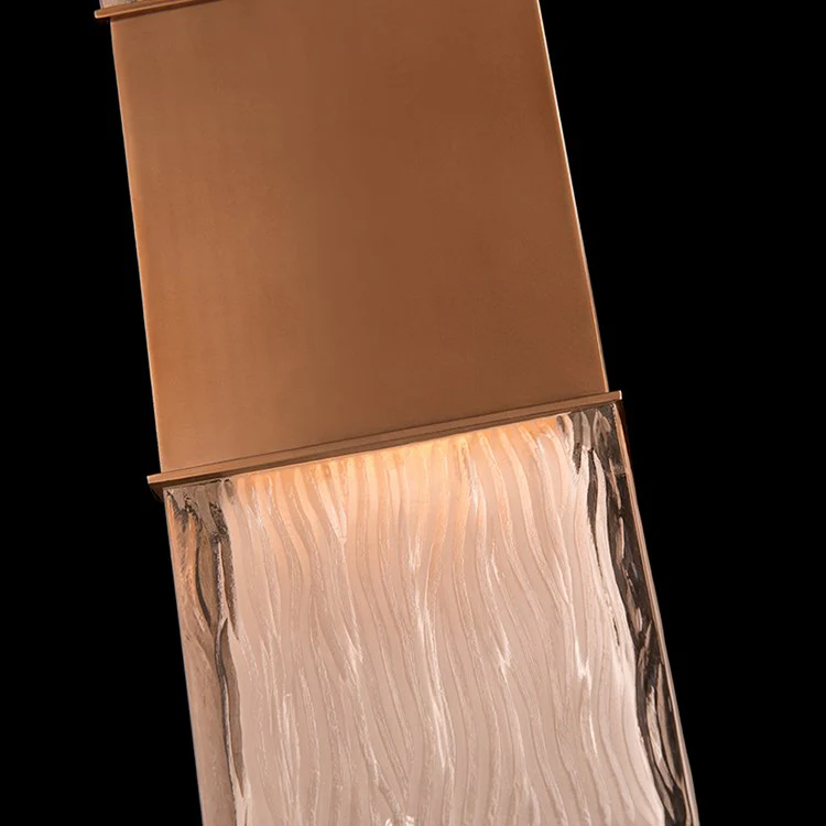 Aurora Two-Light Wall Sconce - Frankwebs