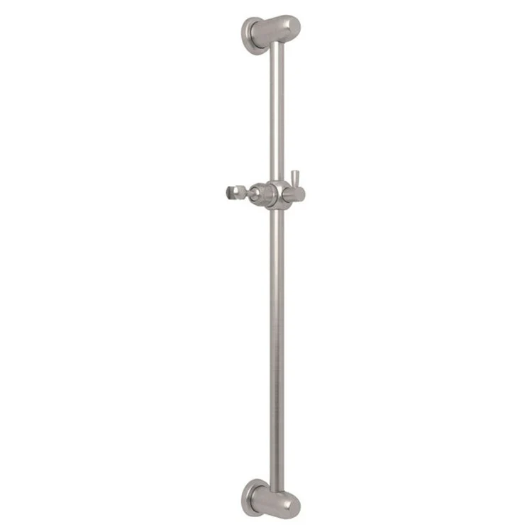 Slide Bar Holborn 26 Inch Polished Chrome Brass Wall Mount - Frankwebs