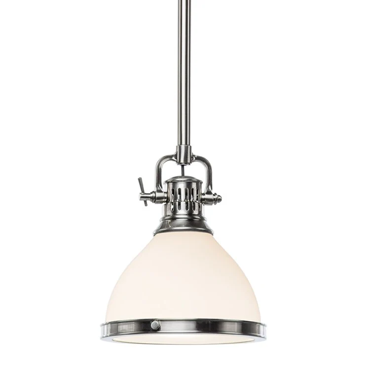 Randolph Single-Light Pendant - Frankwebs