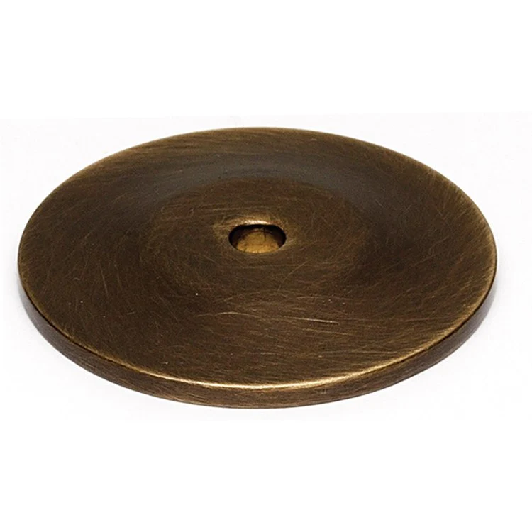 Backplate A815-14p 1-1/4 Inch Polished Nickel Brass - Frankwebs