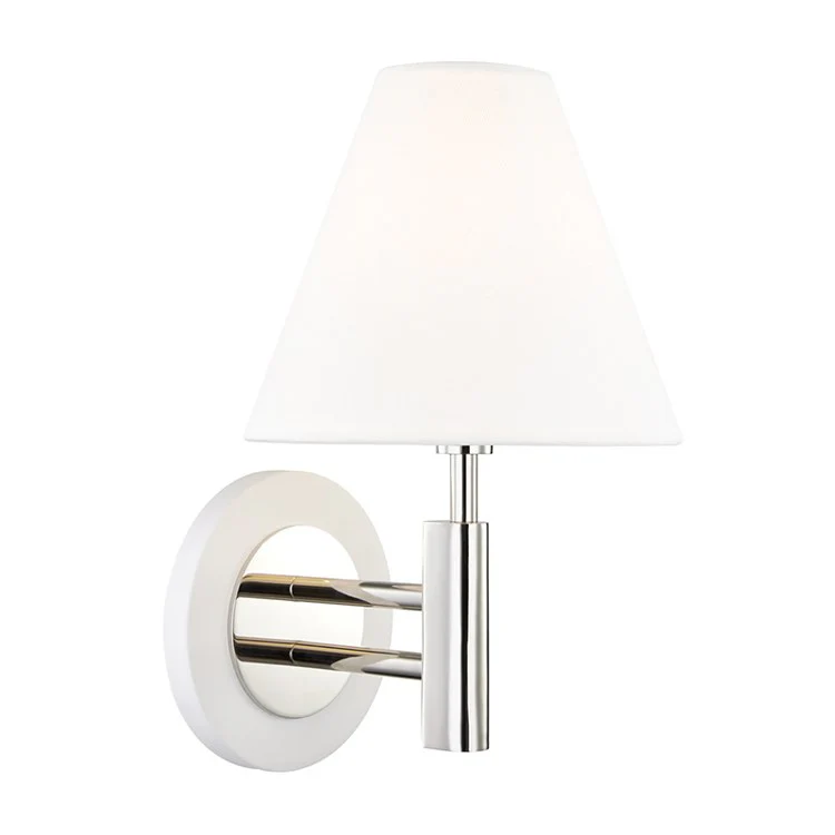 Robbie Single-Light Wall Sconce - Frankwebs
