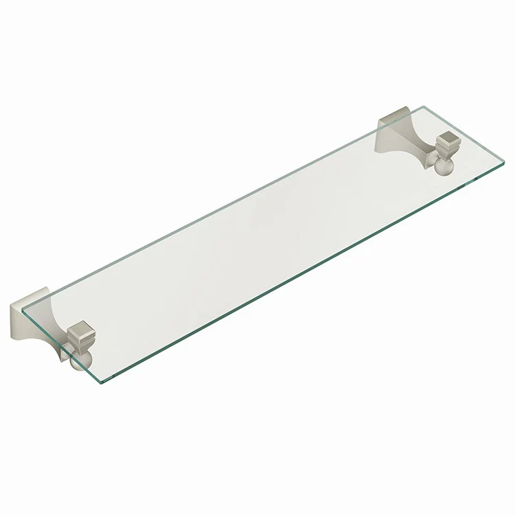 Retreat Wall-Mount Glass Shelf - Frankwebs