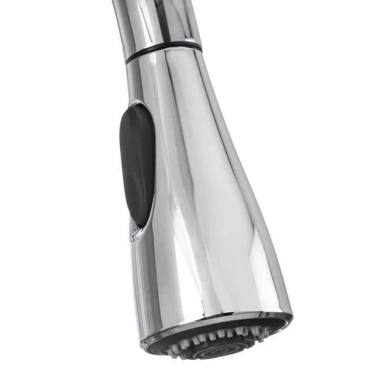 Arbor Single Handle High-Arc Pull Down Kitchen Faucet - Frankwebs