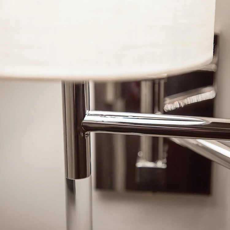 Englewood Single-Light Wall Sconce with Plug - Frankwebs