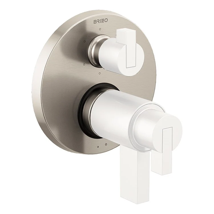 Litze TempAssure Thermostatic Valve Trim with Six-Function Diverter without Handles - Frankwebs
