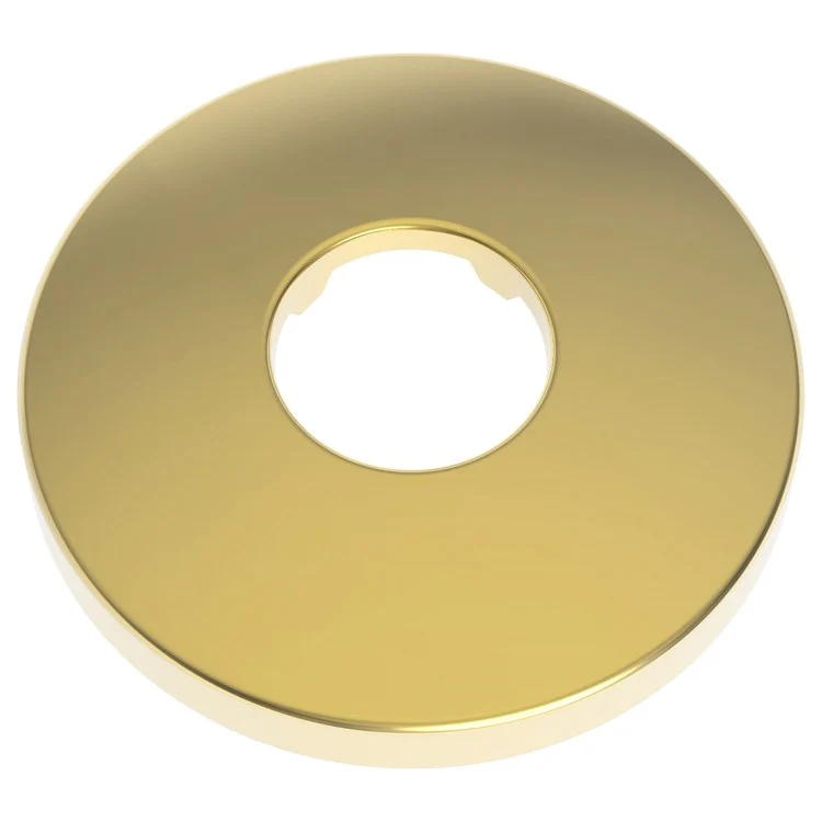 Shower Arm Flange with Sure Grip Retainer - Frankwebs