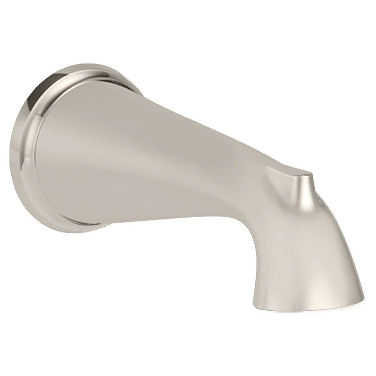 Delancey Wall Mount IPS Non-Diverter Bathtub Spout - Frankwebs