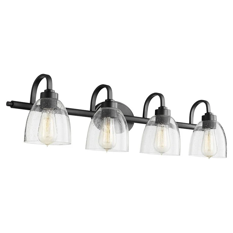 Reyes Four-Light Bathroom Vanity Fixture - Frankwebs