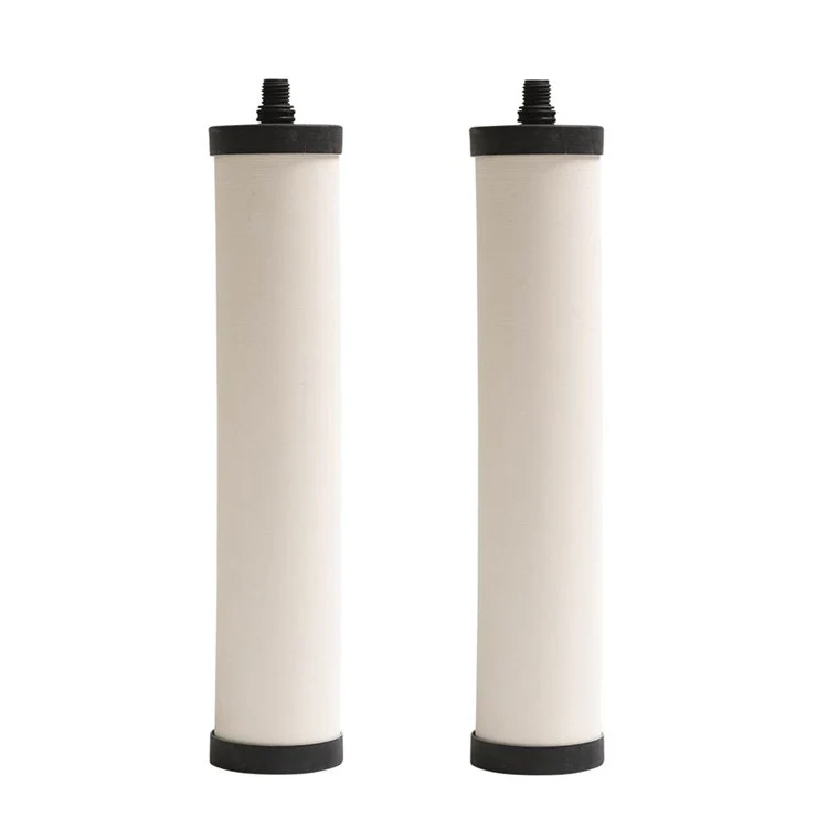 Filter Cartridge Chlorine Set of 2 Lead Free Brass 9-3/4 Inch - Frankwebs