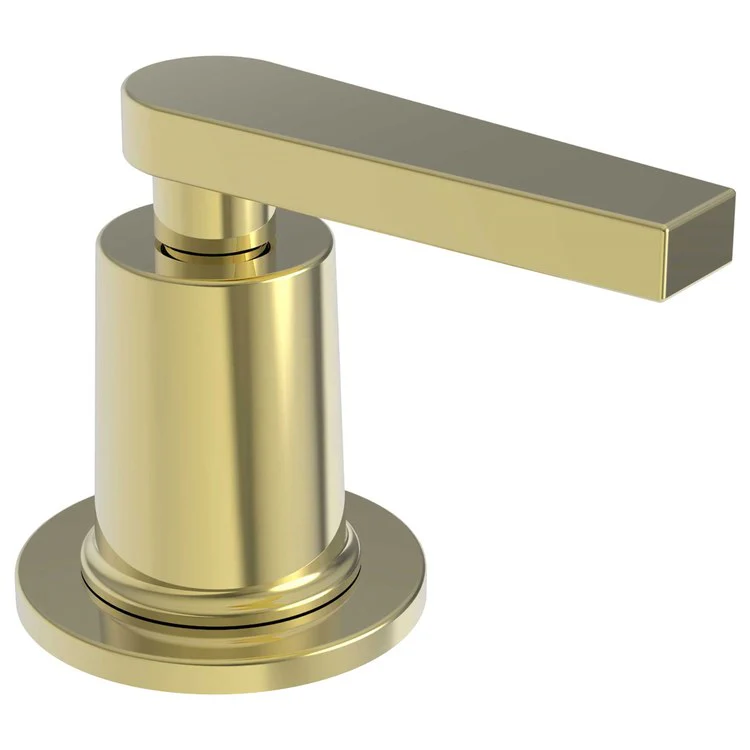 Diverter Handle Dorrance Brass Flow Control Lever English Bronze Round Escutcheon - Frankwebs