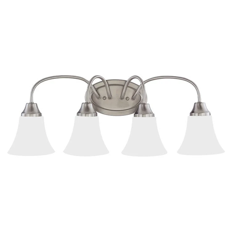 Holman Four-Light Bathroom Vanity Fixture - Frankwebs