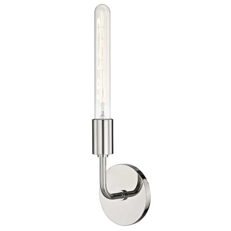 Ava Single-Light Wall Sconce 