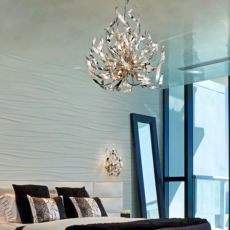 Graffiti Twelve-Light Pendant - Frankwebs