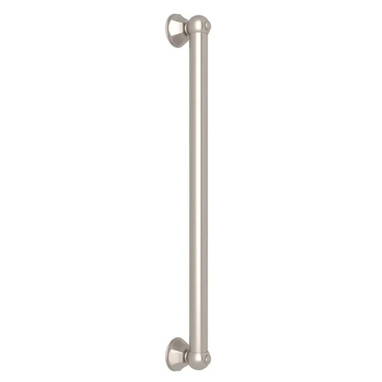 Grab Bar Palladian 24 Inch Polished Chrome ADA Wall Mount Brass - Frankwebs