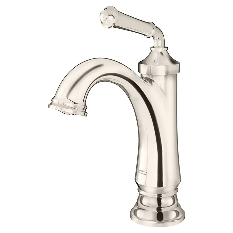 Delancey Single-Handle Bathroom Faucet with Pop-Up Drain - Frankwebs