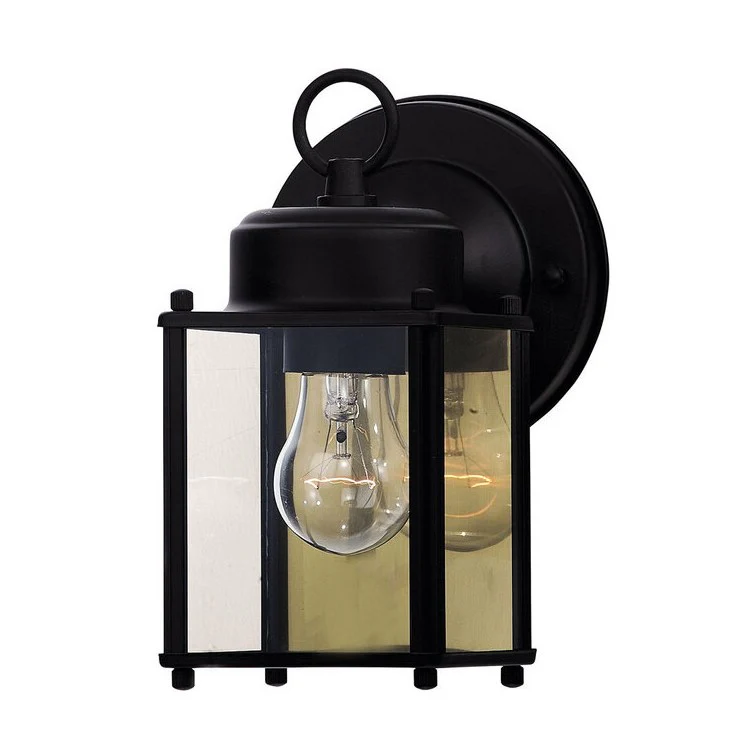 Exterior Collections Single-Light Outdoor Wall Mount Lantern - Frankwebs