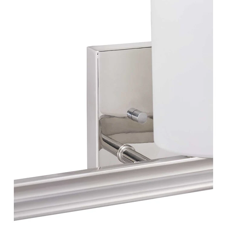 Lisbon Three-Light Bathroom Vanity Fixture - Frankwebs
