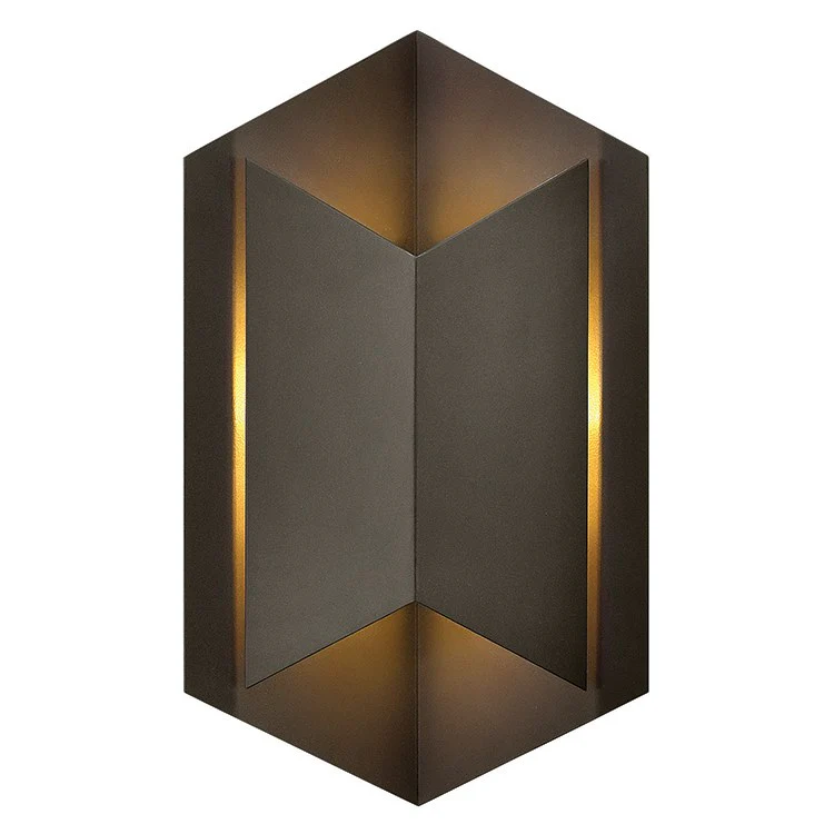 Lex Single-Light LED Medium Wall-Mount Lighting Fixture - Frankwebs