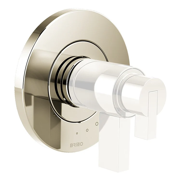 Litze TempAssure Thermostatic Valve Trim without Handles - Frankwebs