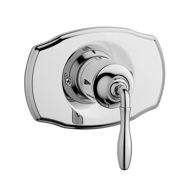 Seabury Pressure Balance Valve Trim with Lever Handle - Frankwebs