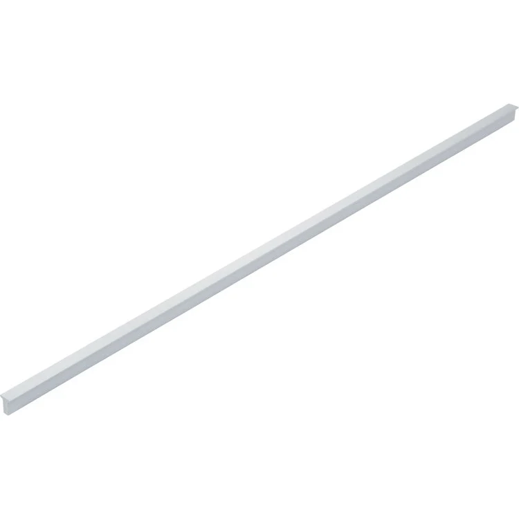 Drawer Pull Atlas T Bar Matte Black Aluminum 20 Inch 23-1/2 x 1/2 Inch - Frankwebs