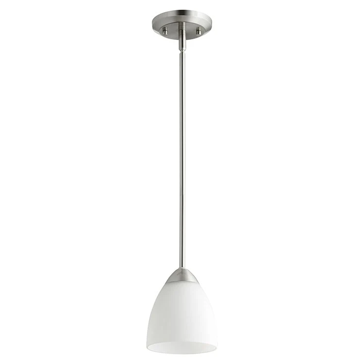 Barkley Single-Light Mini Pendant - Frankwebs