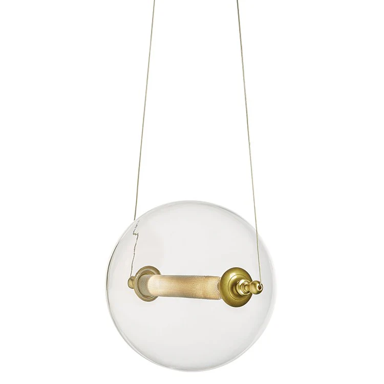 Otto Sphere Two-Light Low-Voltage Mini Pendant - Frankwebs