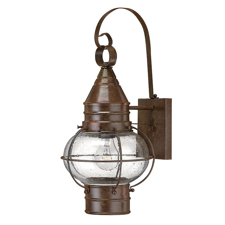 Cape Cod Single-Light Small Wall-Mount Lantern - Frankwebs