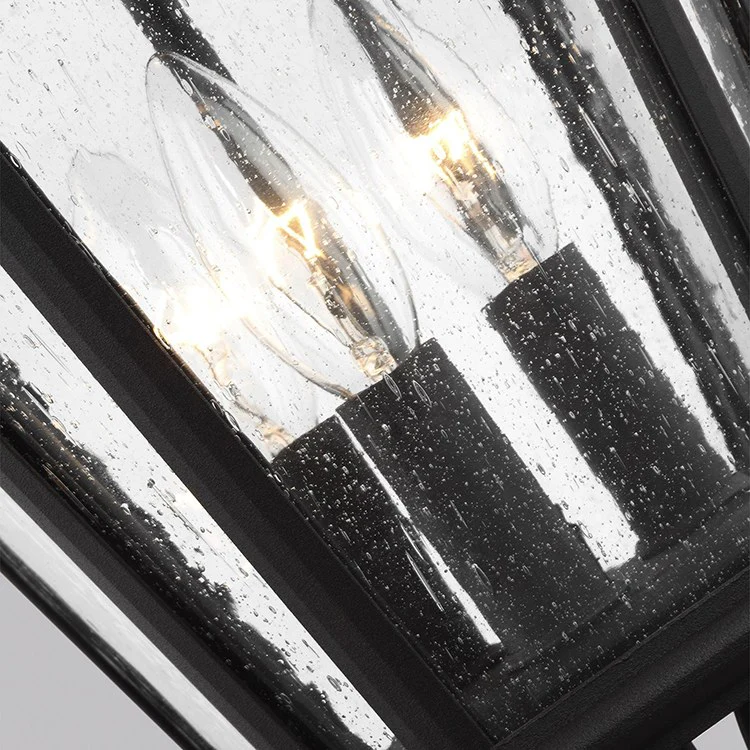 Cotswold Lane Three-Light Outdoor Post Lantern - Frankwebs