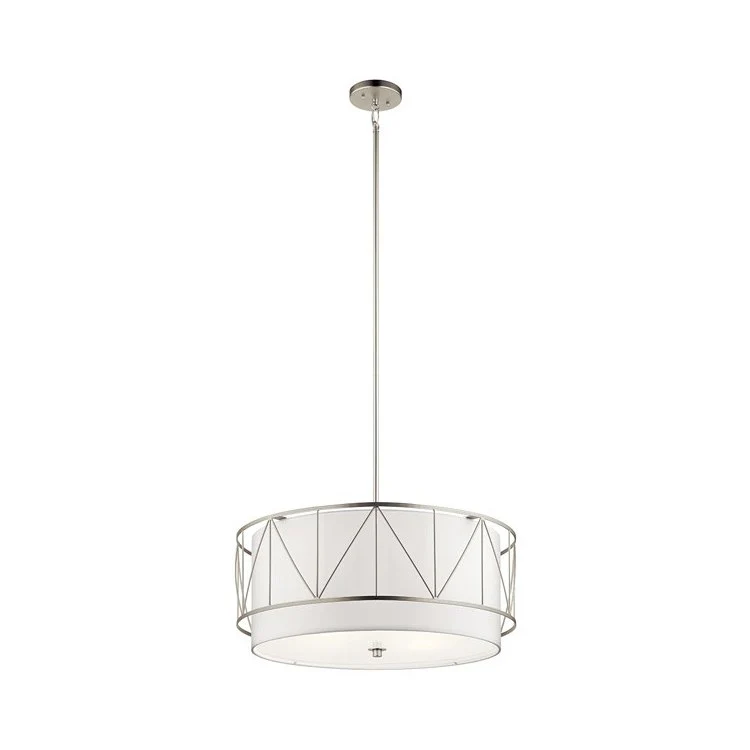 Birkleigh Four-Light Pendant - Frankwebs