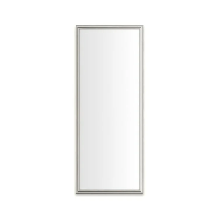 Medicine Cabinet Main Line 16 x 40 Inch 1 Doors Framed Mirror Vintage Brass Flat Top Rosemont Frame Slow Close Hinges Sliding Magnification Mirror Magnetic Strip Interior Lighting USB Charging ports Electrical Outlets Phone Holder 4 Inch - Frankwebs
