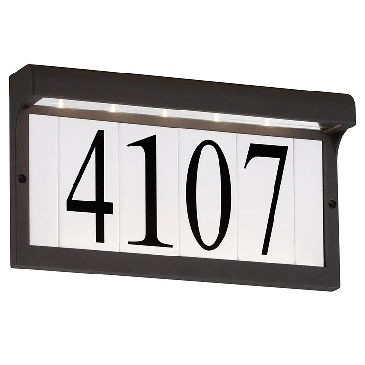 LED Address Light - Frankwebs