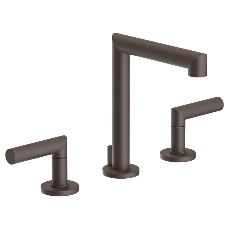 Kirsi Two Handle Widespread Bathroom Faucet with Drain - Frankwebs