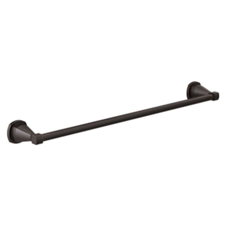 Towel Bar Stryke 24 Inch Venetian Bronze - Frankwebs