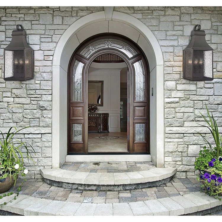 Forged Jefferson Three-Light Outdoor Wall Sconce - Frankwebs