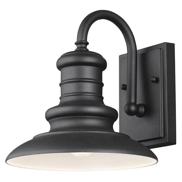 Redding Station Single-Light Outdoor Lantern - Frankwebs