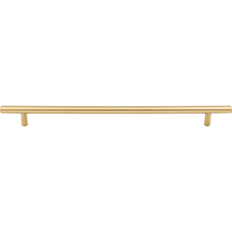 Pull Bar Pulls Hopewell Bar for Decorative Hardware Brushed Satin Nickel Steel 15 Inch - Frankwebs