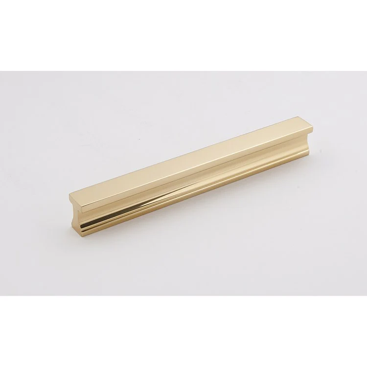Pull Linear Bronze Brass 6 Inch 6-1/2 Inch 5/8 Inch - Frankwebs