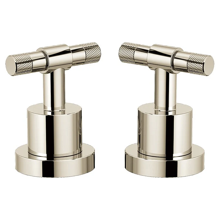 Litze Replacement T-Lever Handles for Roman Tub Faucet Set of 2 - Frankwebs