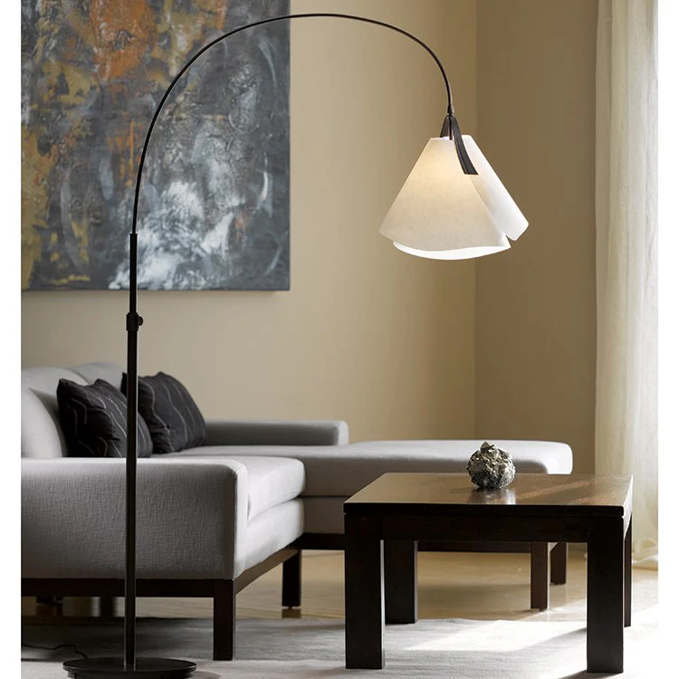 Mobius Arc Floor Lamp - Frankwebs
