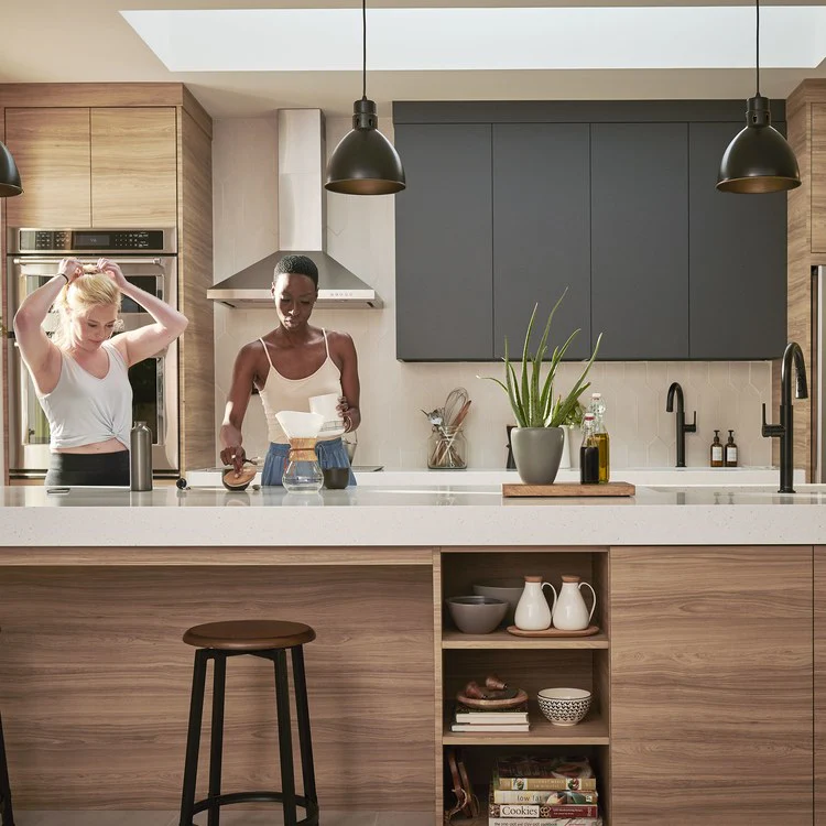 Studio S Single Handle Pull-Down Bar Faucet - Frankwebs